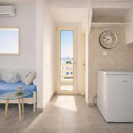 Anima Family Apartamento Naxos City