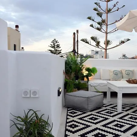 Anima Family Apartment Naxos City