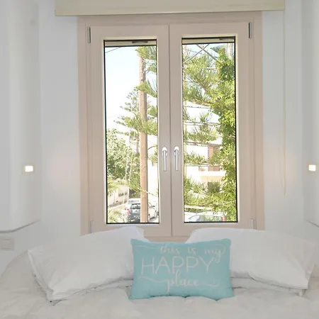 Anima Family Apartment Naxos City