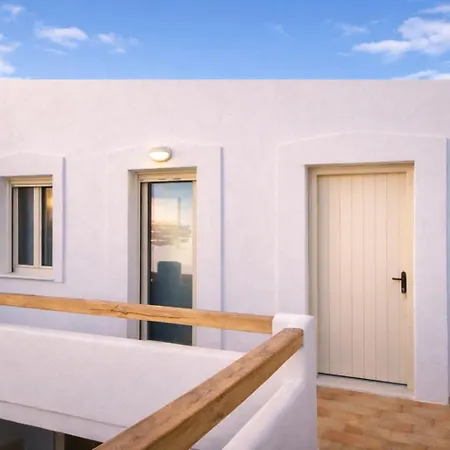 Apartamento Anima Family Naxos City